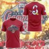 Springfield Cardinals 2025 Texas League Champions T Shirt
