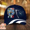S.S.C. Napoli Classic 3D Cap Style