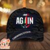 S.S.C. Napoli Classic Cap 3D Hot Summer