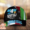 S.S.C. Napoli Classic Cap For Man And Women
