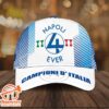 S.S.C. Napoli Classic Cap New Trendding 2025