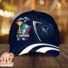 S.S.C. Napoli Classic Custom 3D Cap
