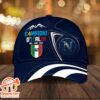 S.S.C. Napoli Classic Style 3d Cap