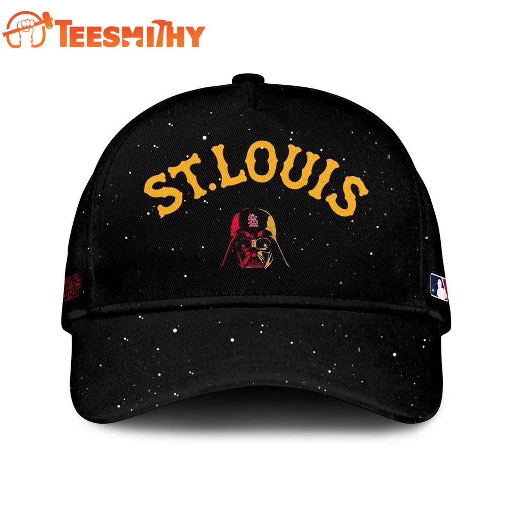 St. Louis Cardinals Star Wars Night Baseball Cap