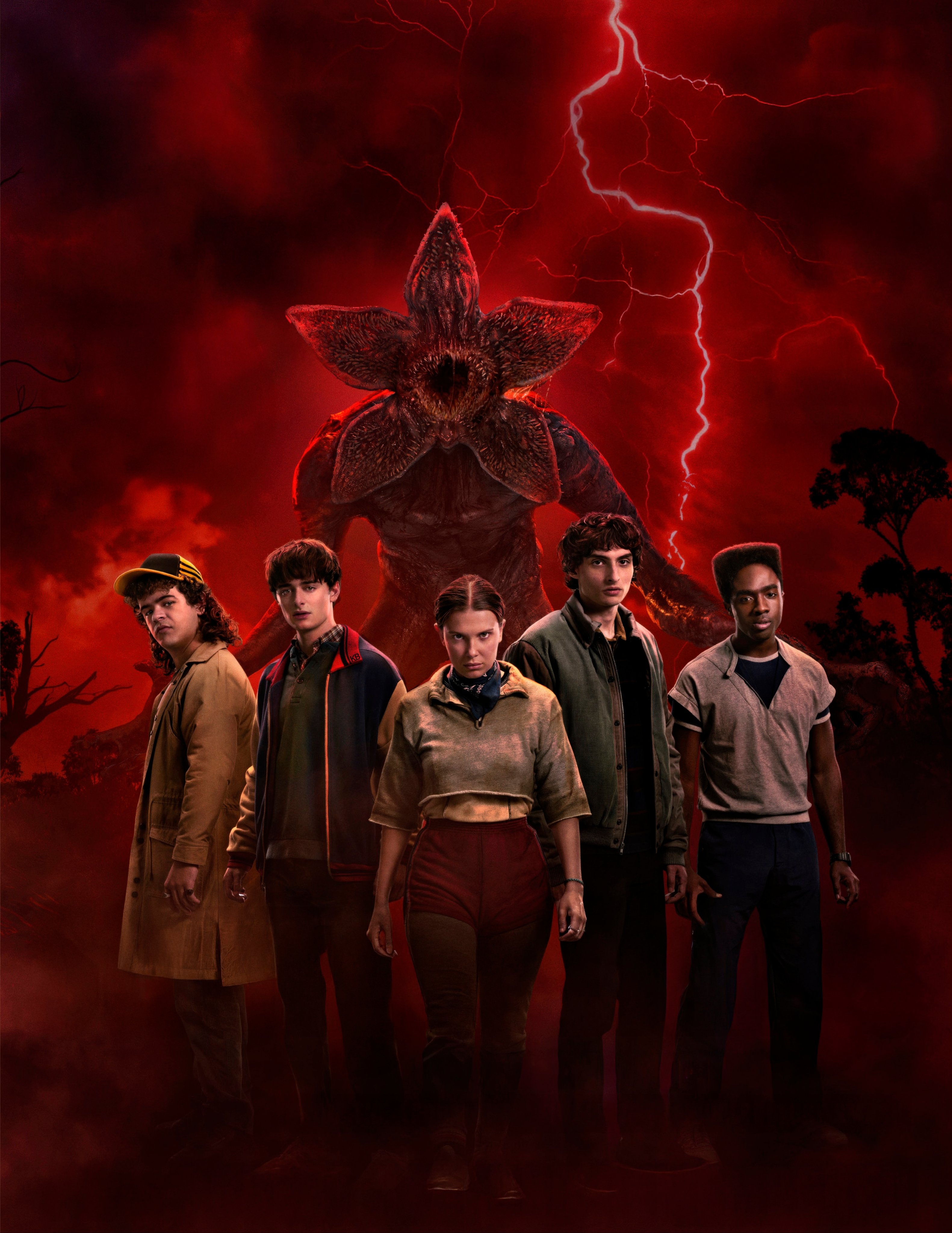 Stranger Thing 2 stranger thing 2