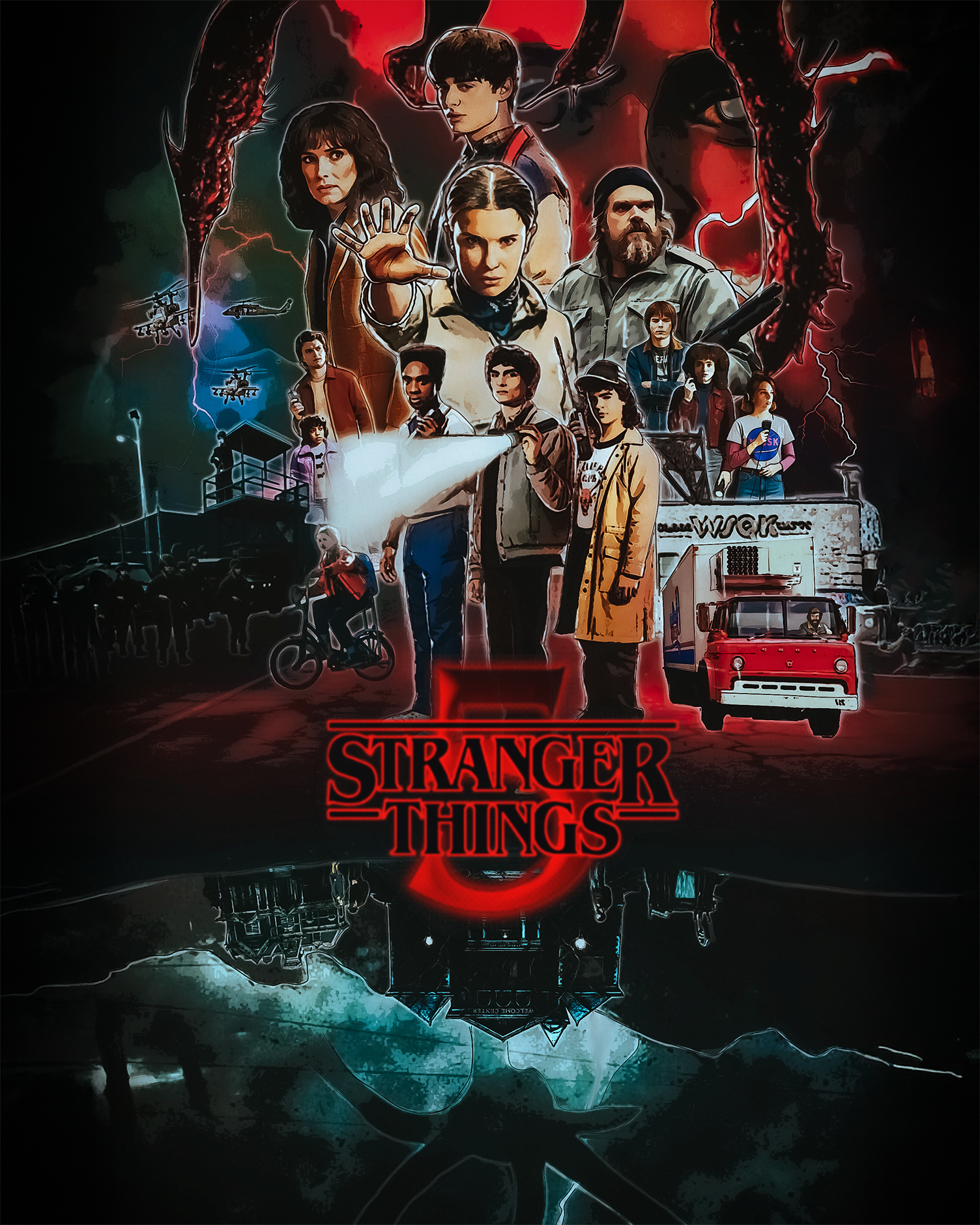 Stranger Thing stranger thing