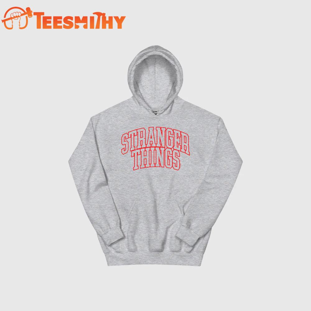 Stranger Things 5 Limited Edition Hoodie