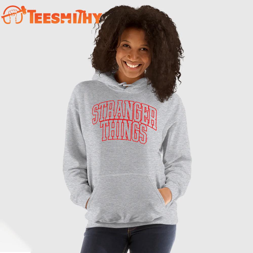 Stranger Things 5 Limited Edition Hoodie