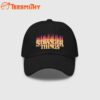 Stranger Things Fire Logo Limited Edition Cap Hat