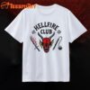 Stranger Things Season 5 Hellfire Christmas T Shirt Stranger Things Season 5 Hellfire Christmas T Shirt