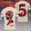 Stranger Things Season 5 Movies Limited Edition 3D Shirt
