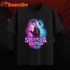 Stranger Things Season 5 Steve Harrington Metal Burst T Shirt