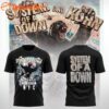 System Of A Down And Korn New York 2025 Tour All Over Print Shirt