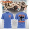 System Of A Down And Korn New York 2025 Tour Limited Edition 3D Shirt