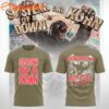 System Of A Down And Korn New York 2025 Tour New 3D Shirt