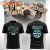 System Of A Down And Korn Tour 2025 T Shirt