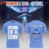 SMU Mustangs 2025 Football New Uniform 3D Shirt