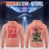 System Of A Down Deftones Toronto 2025 Tour Graphic Design T Shirt