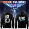 System Of A Down September 2025 Rogers Stadium Toronto Tour 3D Shirt