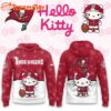 Tampa Bay Buccaneers 2025 Football Christmas Hello Kitty Hoodie Shirt