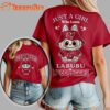 Tampa Bay Buccaneers 2025 NFL x Labubu Unisex 3D Shirt