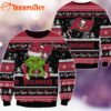 Tampa Bay Buccaneers NFL Grinch Football Limited Ugly Christmas Sweater