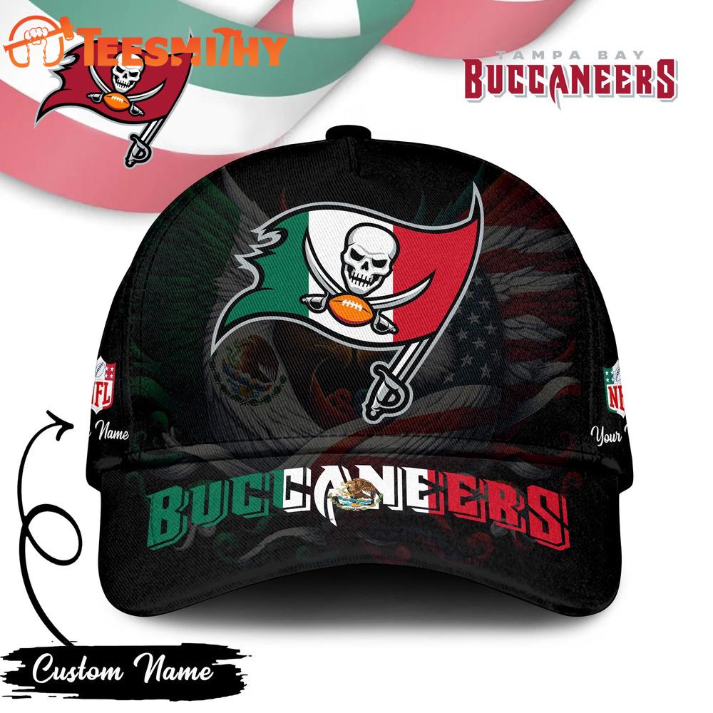 Tampa Bay Buccaneers NFL MEXICAN Special New Classic Cap