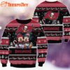 Tennessee Titans NFL Mickey Minnie Ugly Christmas Sweater
