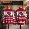 Tampa Bay Buccaneers NFL Snow Ugly Christmas Sweater