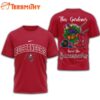 Tampa Bay Buccaneers NFL This Gardener Loves The Football 3D Shirt