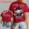 Tampa Bay Buccaneers NFL x Hello Kitty All Over Print Shirt