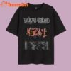Tanukichan Alison Halo Tour 2025 T Shirt
