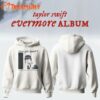 Taylor Swift Evermore Album 2026 Christmas All Over Print Shirt