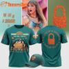 Taylor Swift The Life of a Showgirl 2025 Black Hoodie Shirt