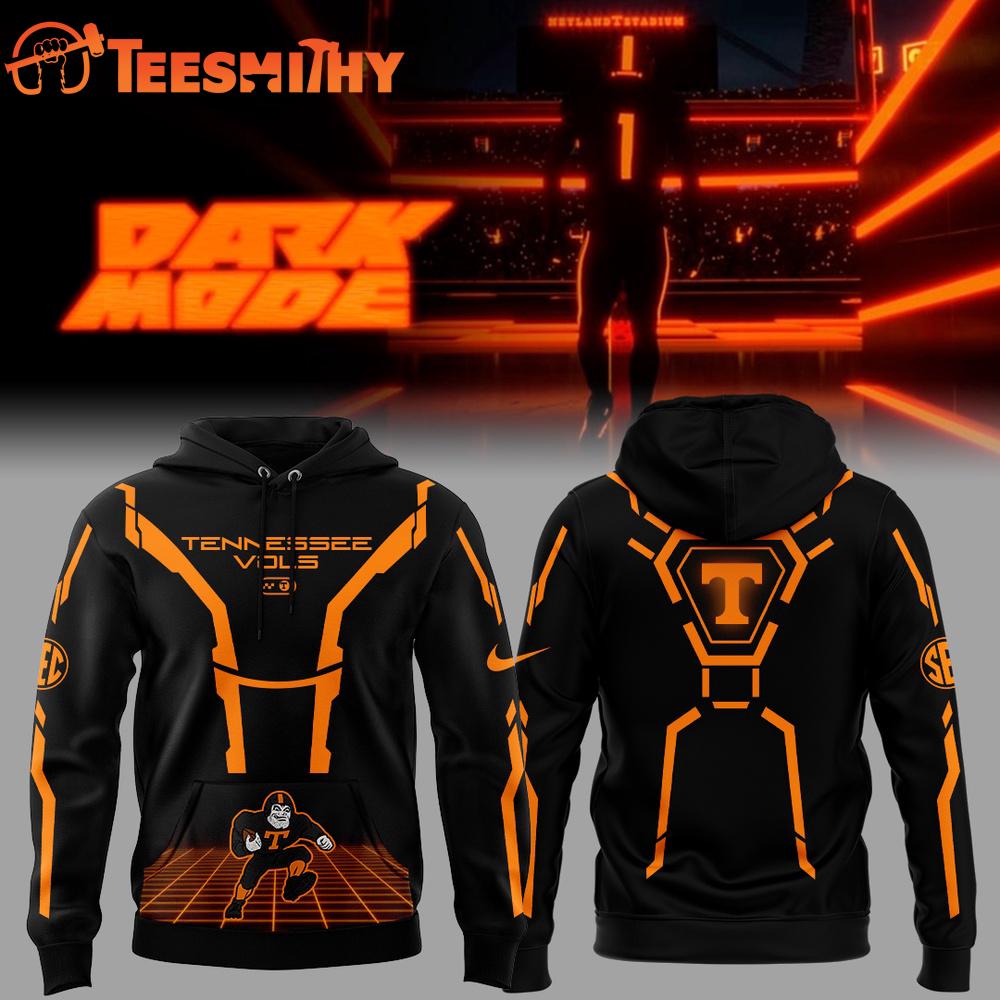 Tennessee Volunteers DARK MODE x Tron Ares Limited Edition Hoodie