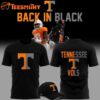 Tennessee Volunteers Football Back In Black 2025 Dark Mode Orange Limited 3D Shirt 2 Tennessee Volunteers Football Back In Black 2025 Dark Mode Orange Limited 3D Shirt