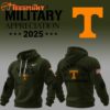 Tennessee Volunteers Vols Veteran 2025 Limited Edition Hoodie