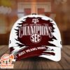 Texas A&ampM Aggies Women’s Softball Classic Custom 3D Caps