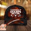 Texas Longhorns Women’s Softball Classic Cap 3D Hot Summer