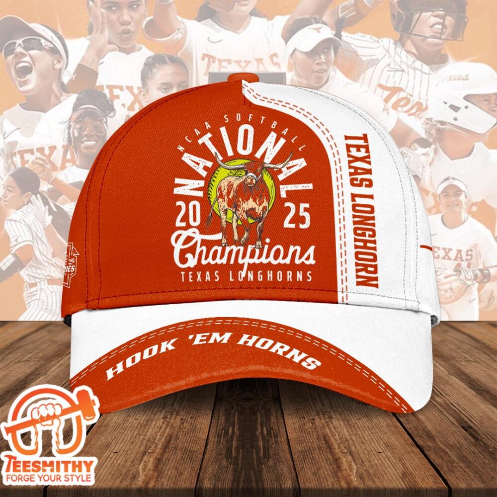 Texas Longhorns Women’s Softball Classic Cap For Man And Women