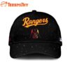 Texas Rangers Star Wars Night Baseball Cap