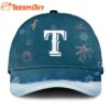 Texas Rangers x A Very Jonas Christmas Movie Limited Edition Baseball Cap