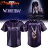 Texas Rangers x Wednesday Season 2 Limited Baseball Jersey
