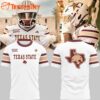 West Virginia Mountaineers Football Game White 3D Shirt