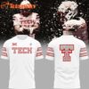 Texas Tech Red Raiders Cold Front Patrick Mahomes Uniform 2025 T Shirt