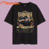 The High Way Men 40th Anniversary 1985-2025 Signature T Shirt