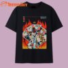 The Hives Concert Sept 2025 House of Blues, Houston, TX, USA T Shirt