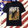 The Hives Tour 2025 Showbox SoDo in Seattle T Shirt