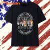The Man The Myth The Legend Rod Stewart 80 Years 1945-2025 T Shirt