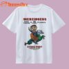 The Menzingers Sep 27, 2025 Asbury Park, NJ T Shirt